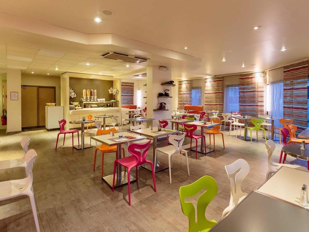 Ibis Clermont Ferrand Sud Herbet Kültér fotó