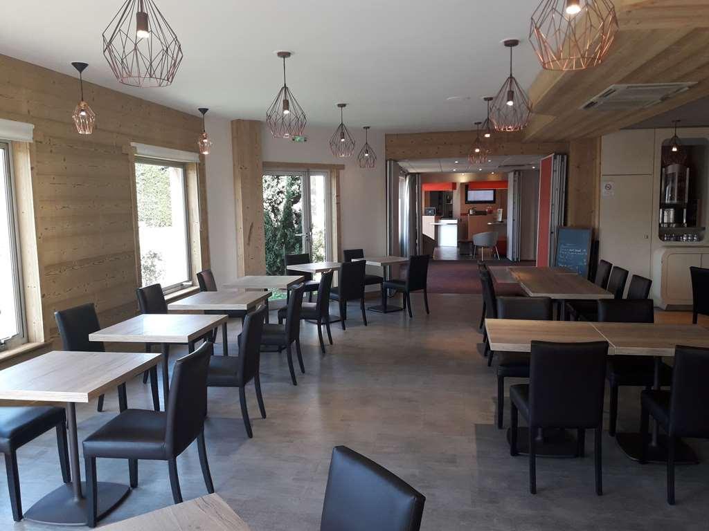 Ibis Clermont Ferrand Sud Herbet Étterem fotó