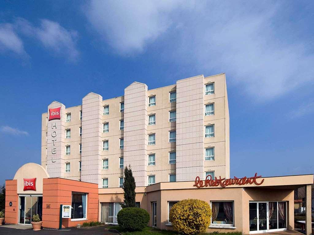 Ibis Clermont Ferrand Sud Herbet Kültér fotó
