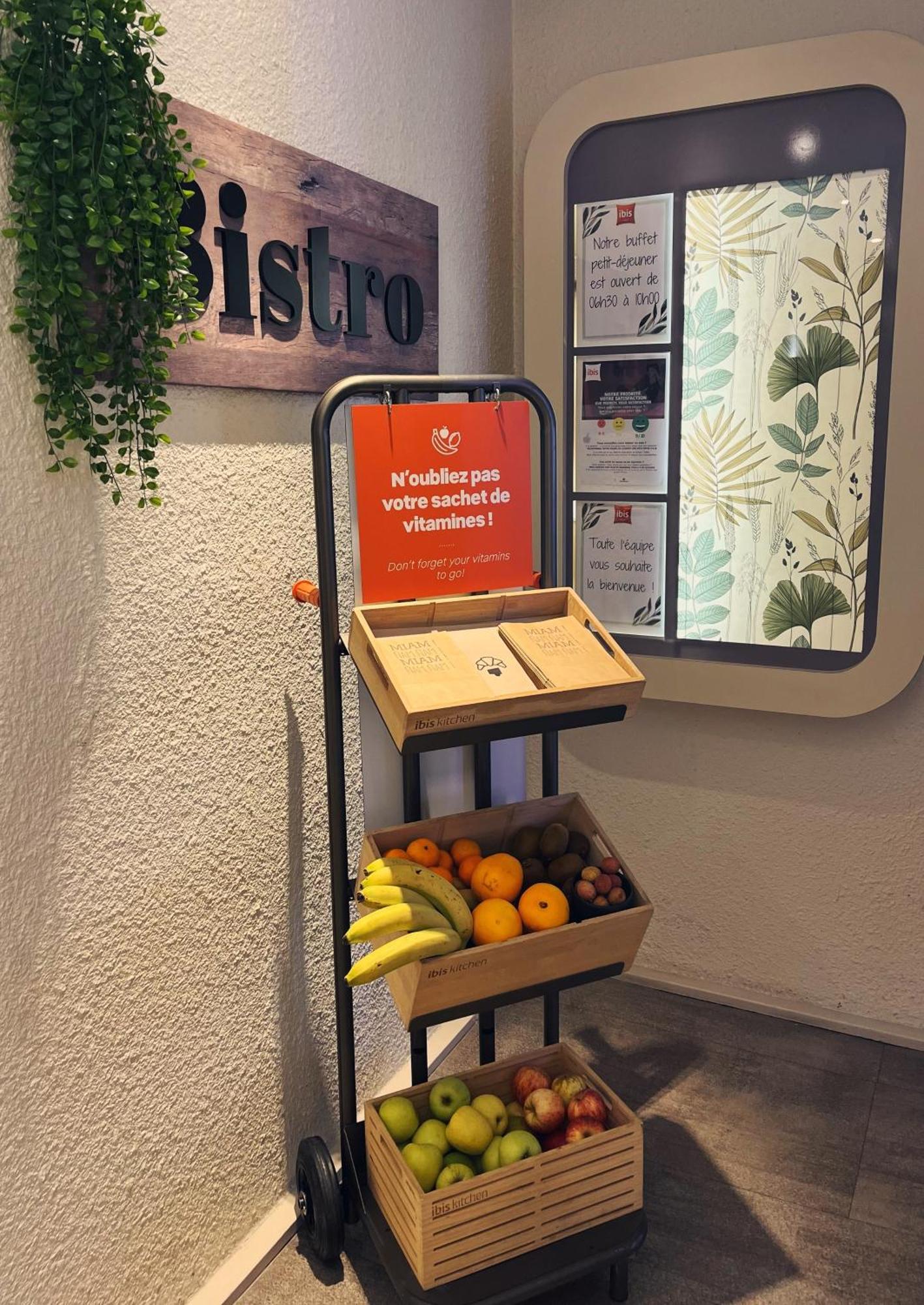 Ibis Clermont Ferrand Sud Herbet Kültér fotó