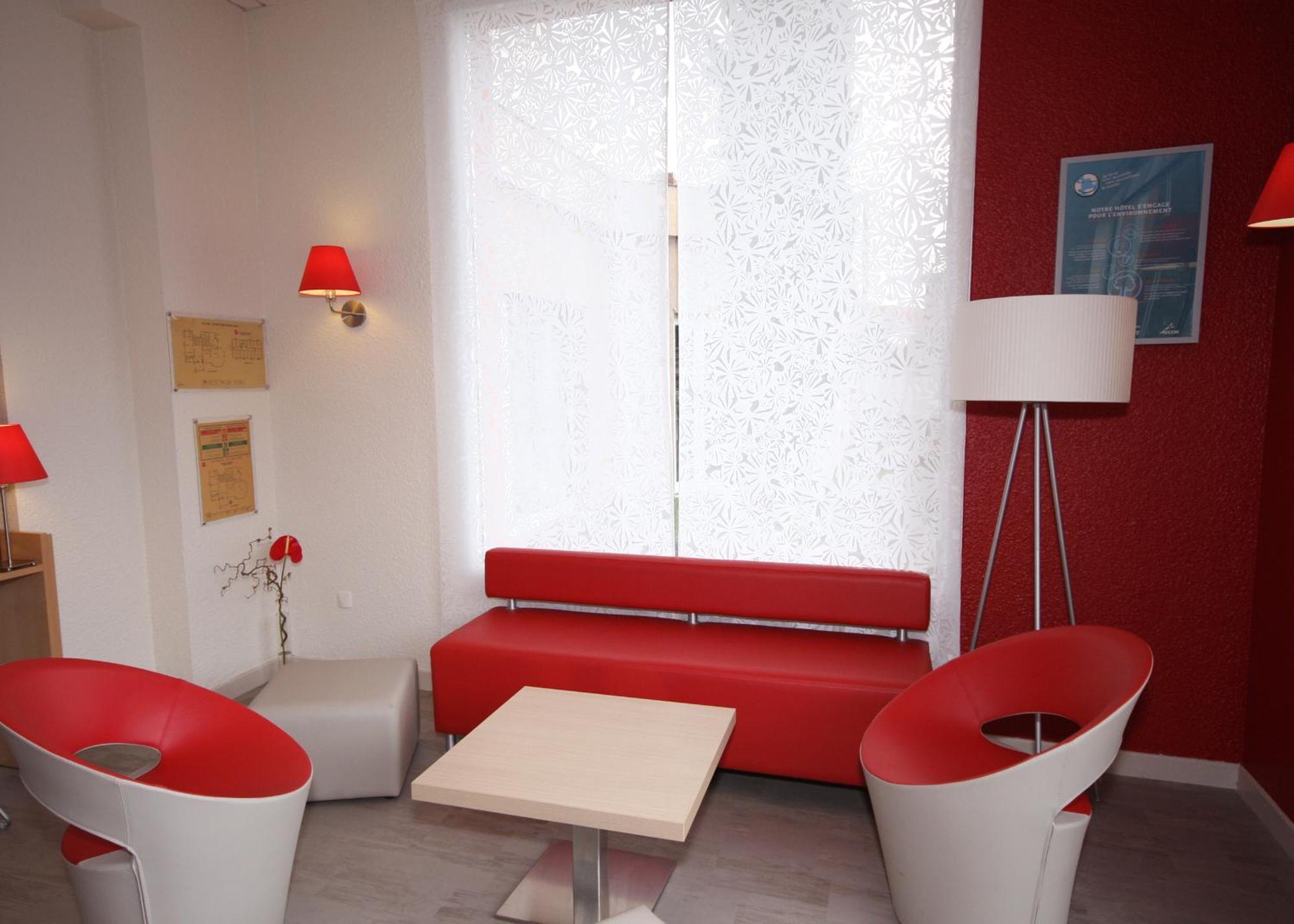 Ibis Clermont Ferrand Sud Herbet Kültér fotó