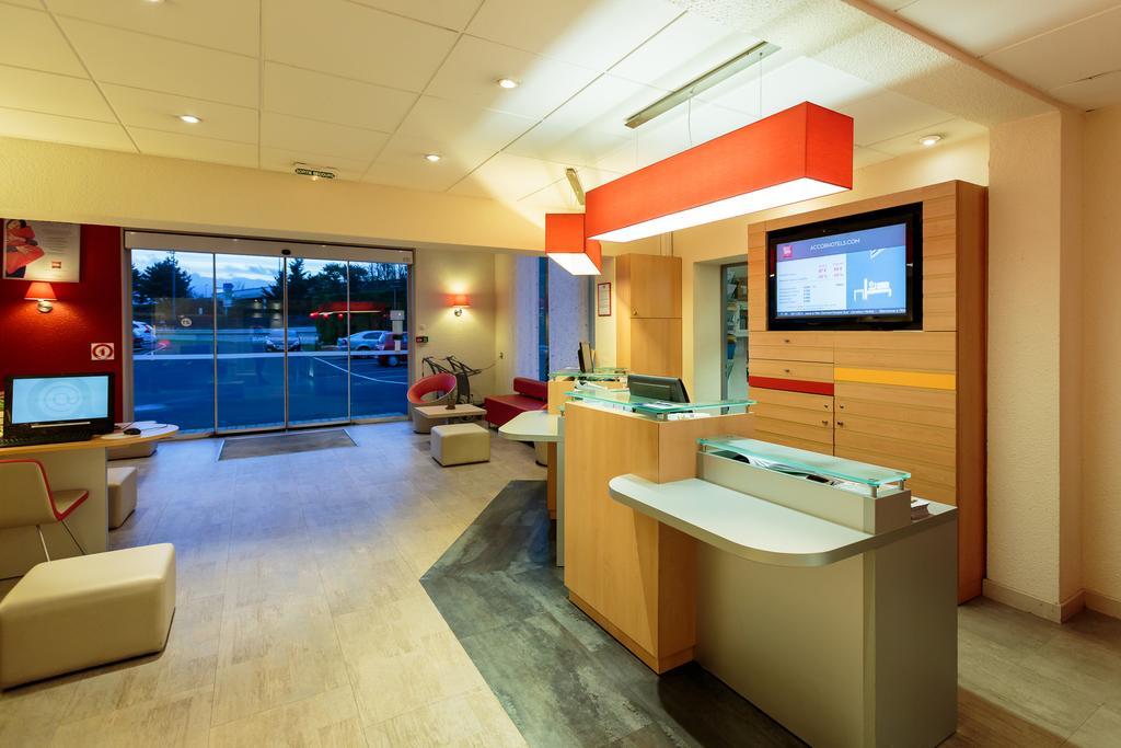 Ibis Clermont Ferrand Sud Herbet Kültér fotó