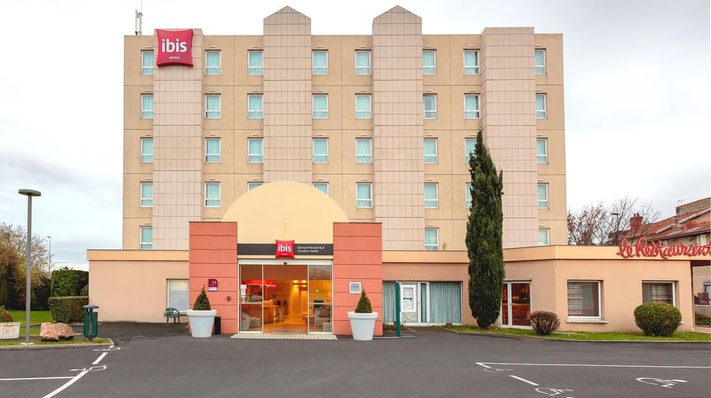 Ibis Clermont Ferrand Sud Herbet Kültér fotó