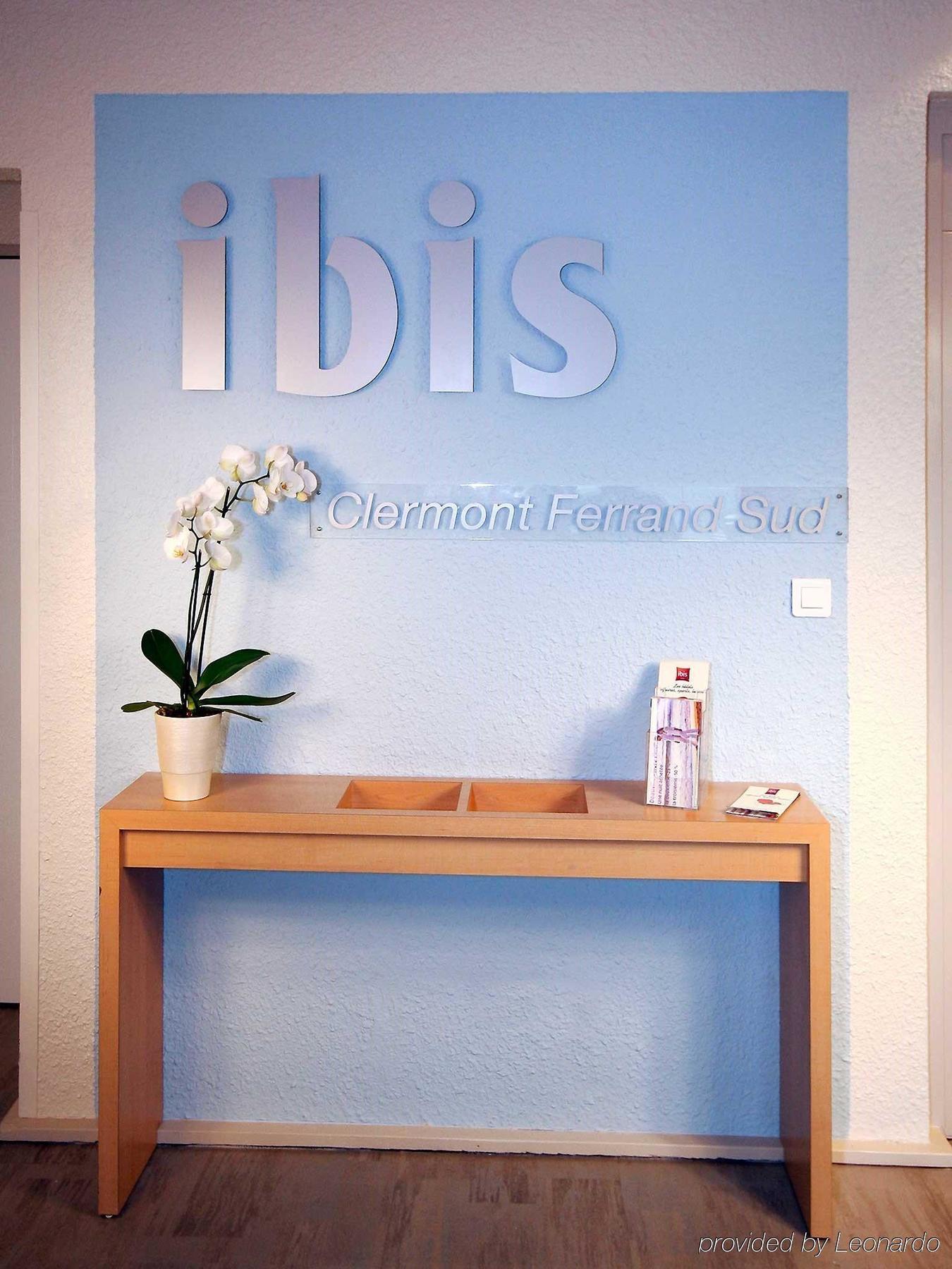 Ibis Clermont Ferrand Sud Herbet Kültér fotó