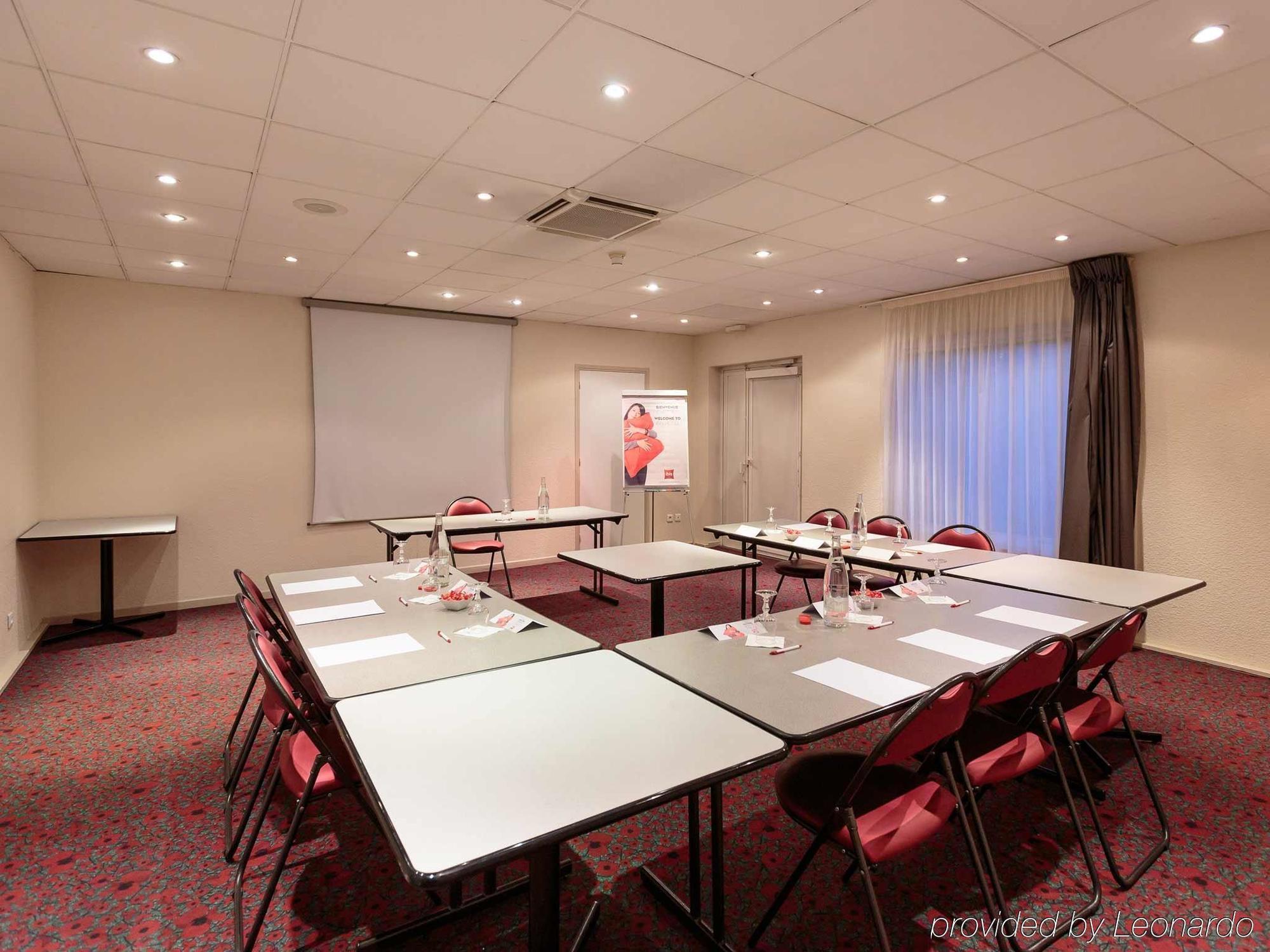 Ibis Clermont Ferrand Sud Herbet Kültér fotó
