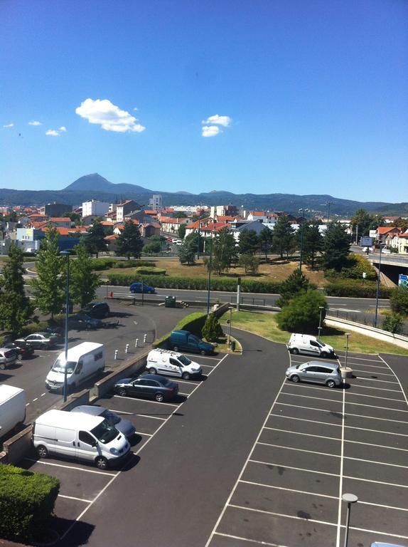 Ibis Clermont Ferrand Sud Herbet Kültér fotó
