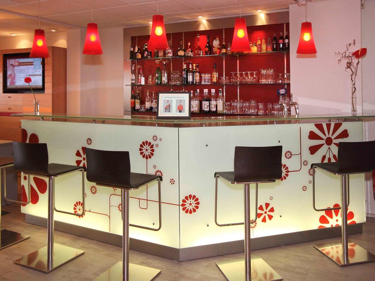 Ibis Clermont Ferrand Sud Herbet Kültér fotó