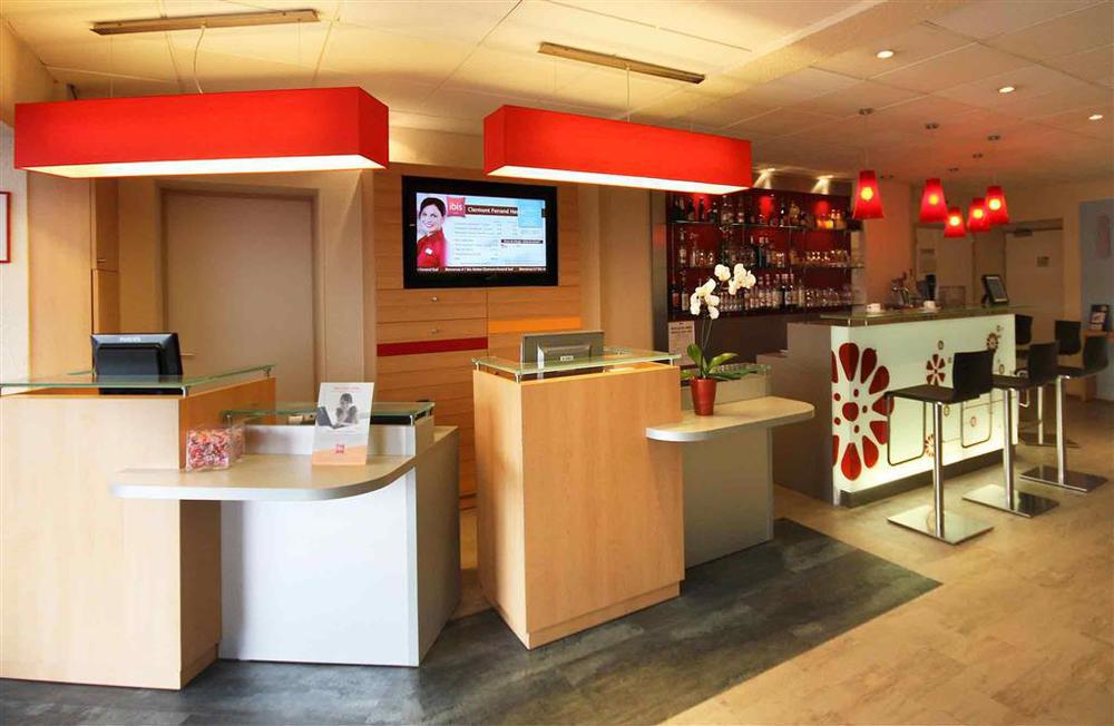 Ibis Clermont Ferrand Sud Herbet Kültér fotó